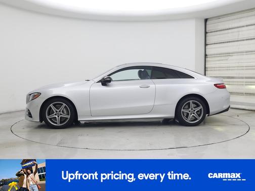 2018 Mercedes-Benz E-Class 