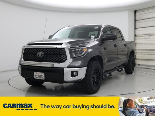2019 Toyota Tundra SR5
