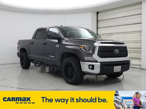 2019 Toyota Tundra SR5