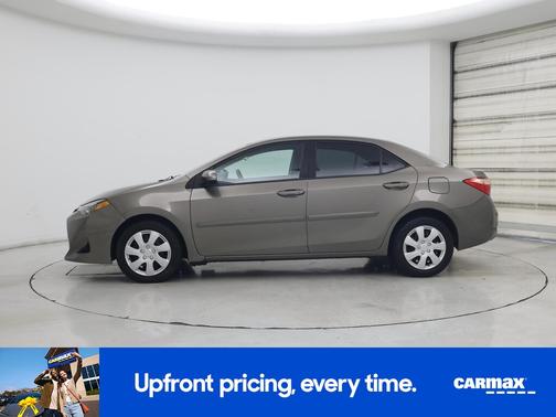 2018 Toyota Corolla LE