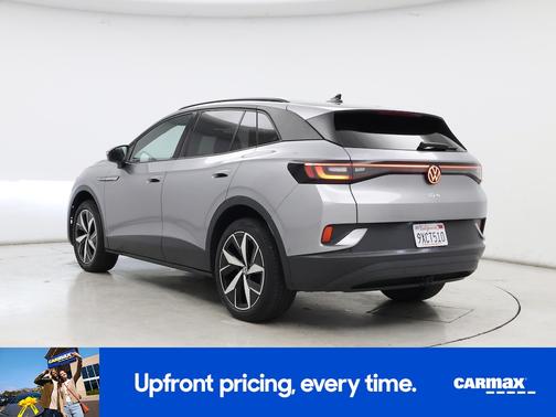 Gray 2023 Volkswagen ID.4 PRO S