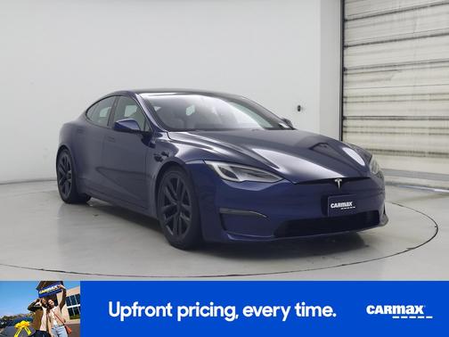 2022 Tesla Model S 
