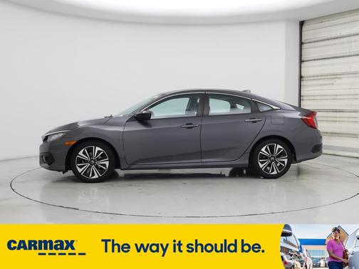 2017 Honda Civic EX-L