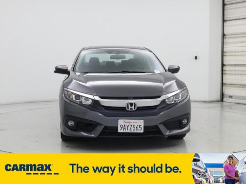 2017 Honda Civic EX-L