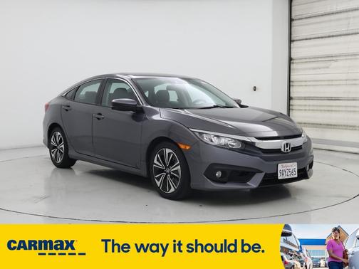 2017 Honda Civic EX-L