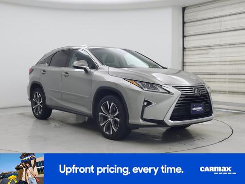 2018 Lexus RX 350 