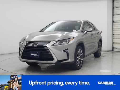 2018 Lexus RX 350 