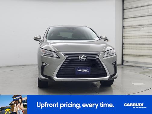 2018 Lexus RX 350 