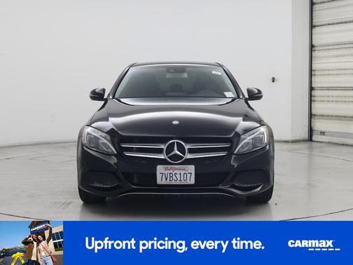 2016 Mercedes-Benz C-Class 