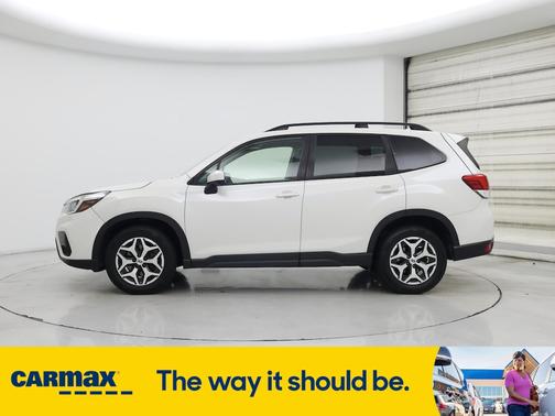 2020 Subaru Forester Premium