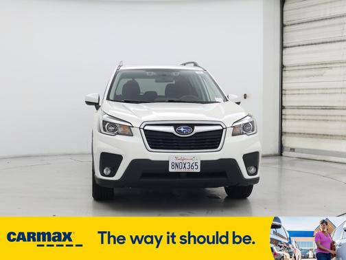 2020 Subaru Forester Premium