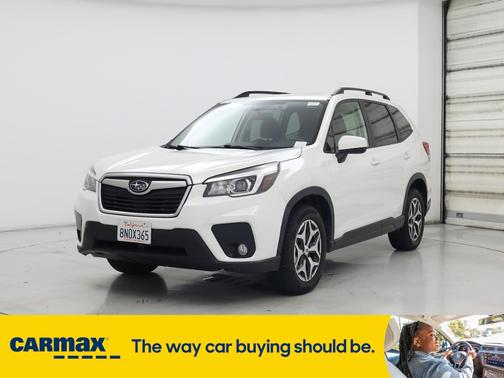 2020 Subaru Forester Premium