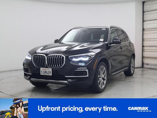 2021 BMW X5 PHEV XDrive45e