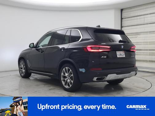 2021 BMW X5 PHEV XDrive45e