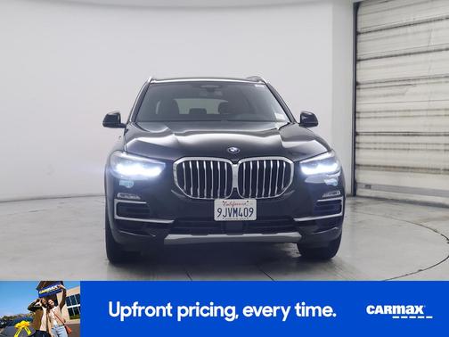 2021 BMW X5 PHEV XDrive45e