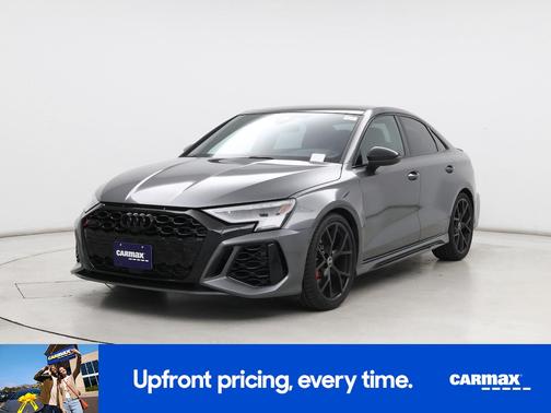 Gray 2024 Audi RS 3