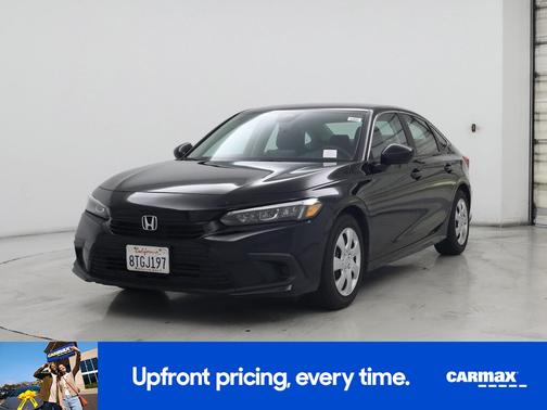 2022 Honda Civic LX