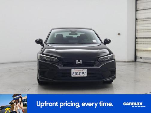 2022 Honda Civic LX