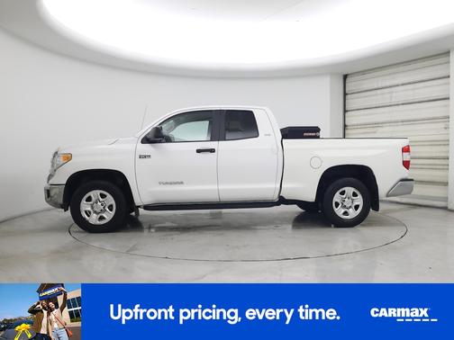 2017 Toyota Tundra SR5