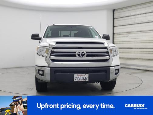 2017 Toyota Tundra SR5