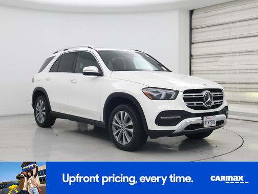 2020 Mercedes-Benz GLE 350 GLE 350
