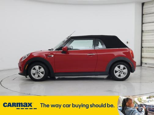 2019 MINI Convertible