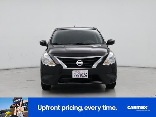 2019 Nissan Versa S Plus