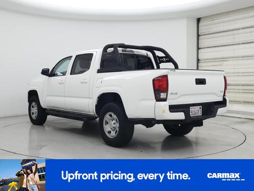 2021 Toyota Tacoma SR
