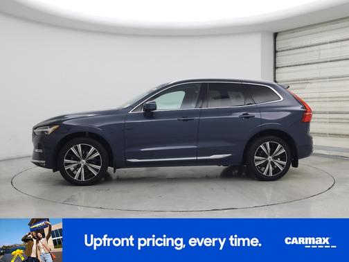 2023 Volvo XC60 B5 Plus Bright Theme