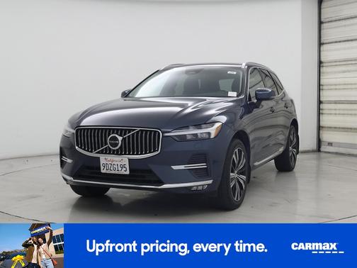 2023 Volvo XC60 B5 Plus Bright Theme