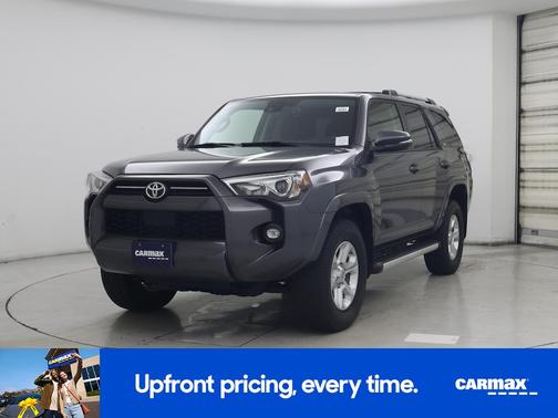 2021 Toyota 4Runner SR5 Premium