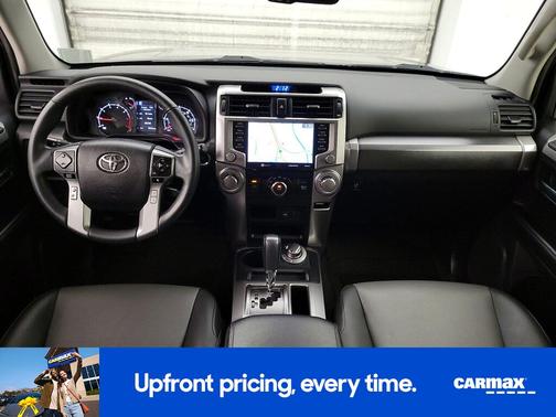 2021 Toyota 4Runner SR5 Premium