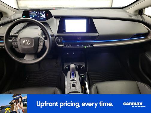 2024 Toyota Prius XLE