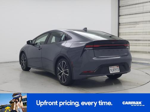 2024 Toyota Prius XLE