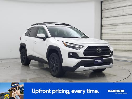 2023 Toyota RAV4 Adventure