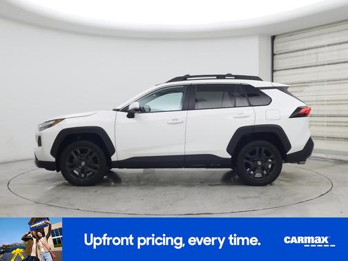 2023 Toyota RAV4 Adventure