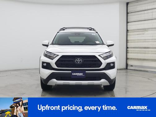 2023 Toyota RAV4 Adventure