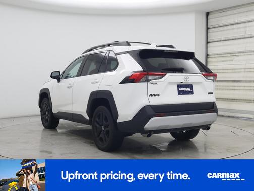 2023 Toyota RAV4 Adventure