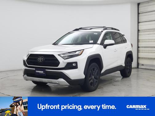 2023 Toyota RAV4 Adventure