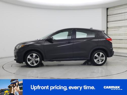 2018 Honda HR-V LX