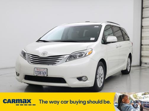 2017 Toyota Sienna Limited