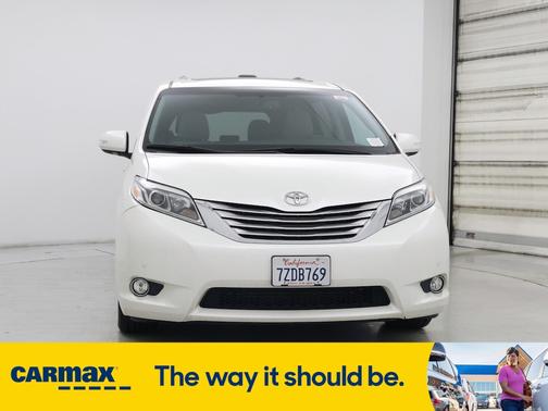 2017 Toyota Sienna Limited