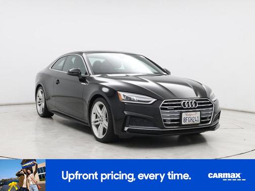 2018 Audi A5 Premium