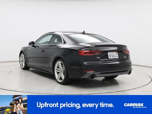 2018 Audi A5 Premium
