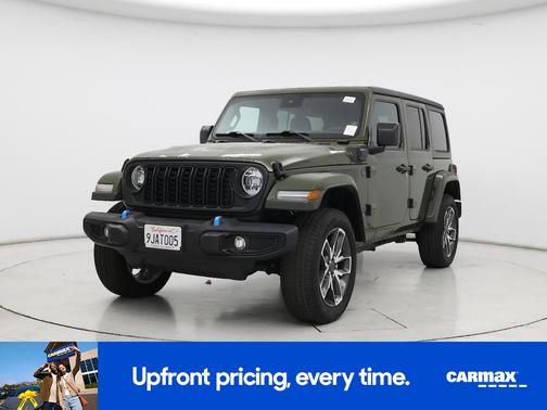 2024 Jeep Wrangler 4xe Sport S
