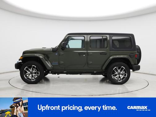 2024 Jeep Wrangler 4xe Sport S