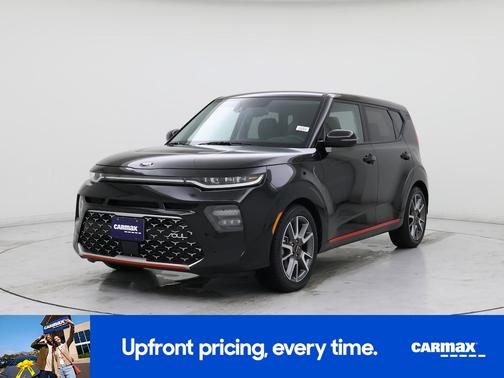 2021 Kia Soul Turbo