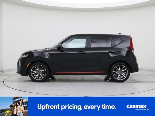 2021 Kia Soul Turbo