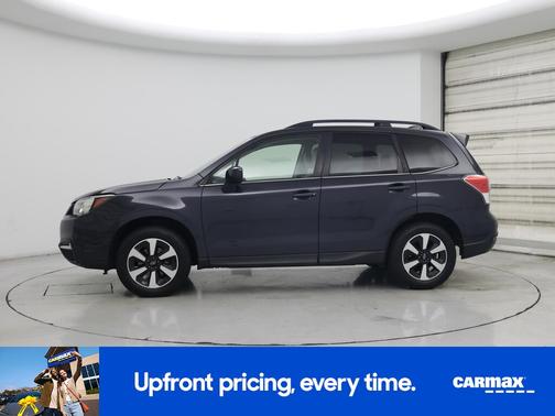 2017 Subaru Forester 2.5I Limited