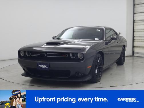 Gray 2021 Dodge Challenger R/T